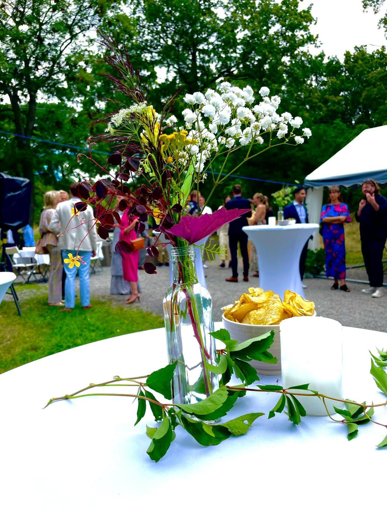 A Pousada Bogesund Slottsvandrarhem Vaxholm Exterior foto